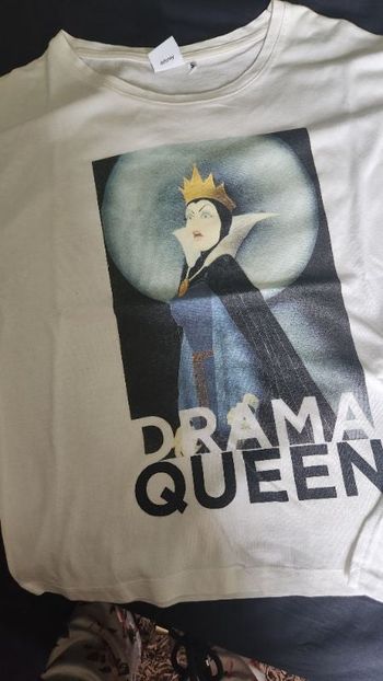 Lot de 2 tee-shirts Disney