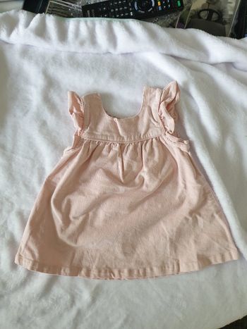 Lot 4 robes 6 mois
