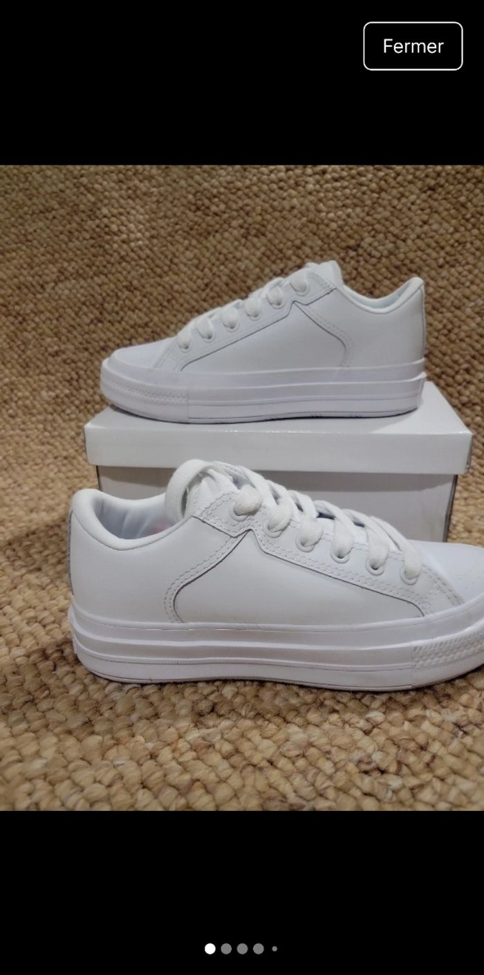 Converse all star - photo numéro 5