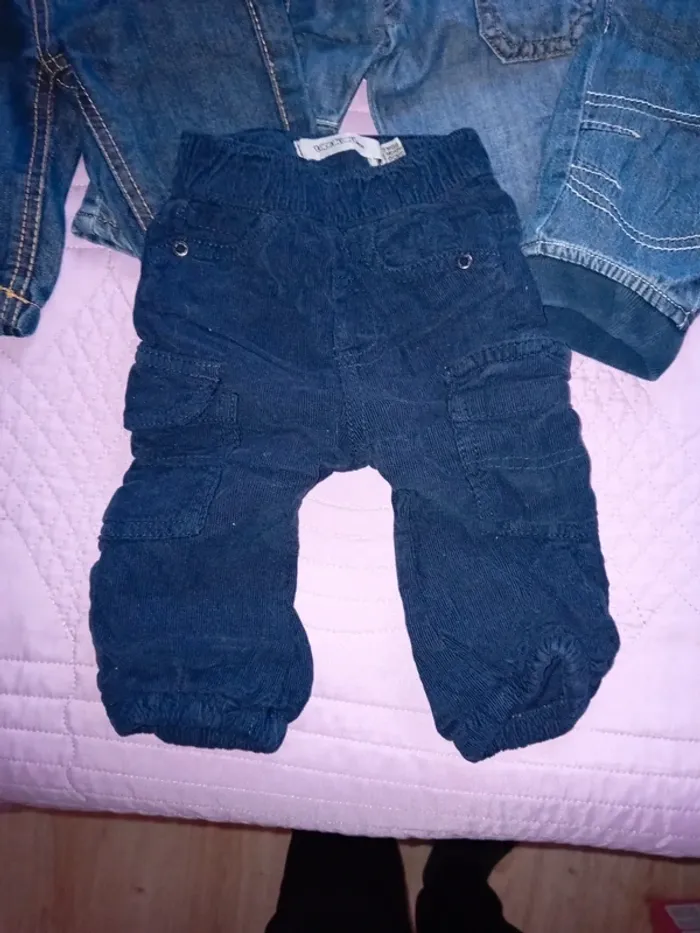 Lot de vêtements. 3 mois - photo numéro 6