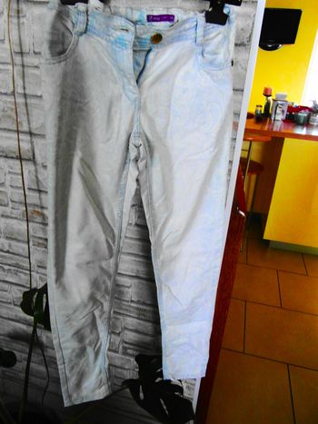 pantalon fille