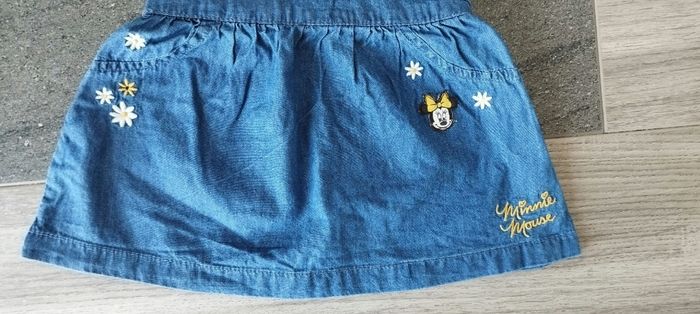 Robe en Jean - photo numéro 3