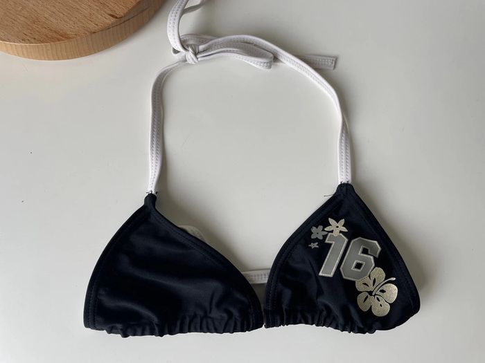 Maillot de bain fille haut