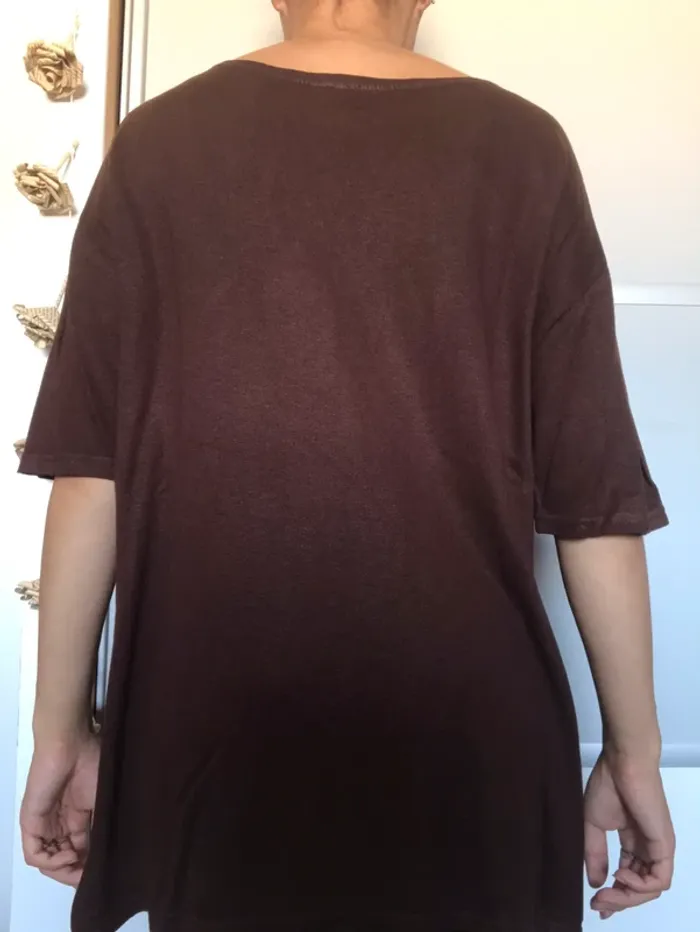 T-shirt large - photo numéro 4