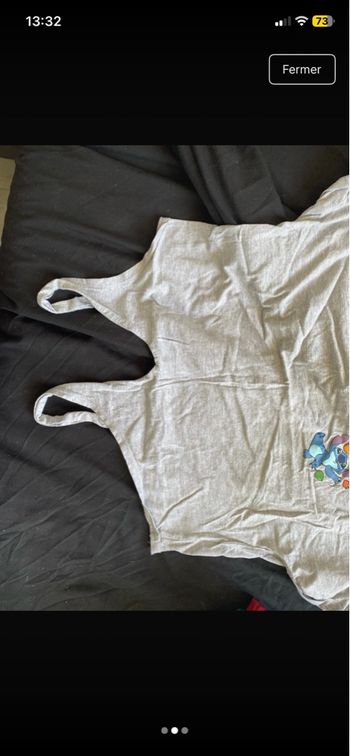 T-shirt stitch