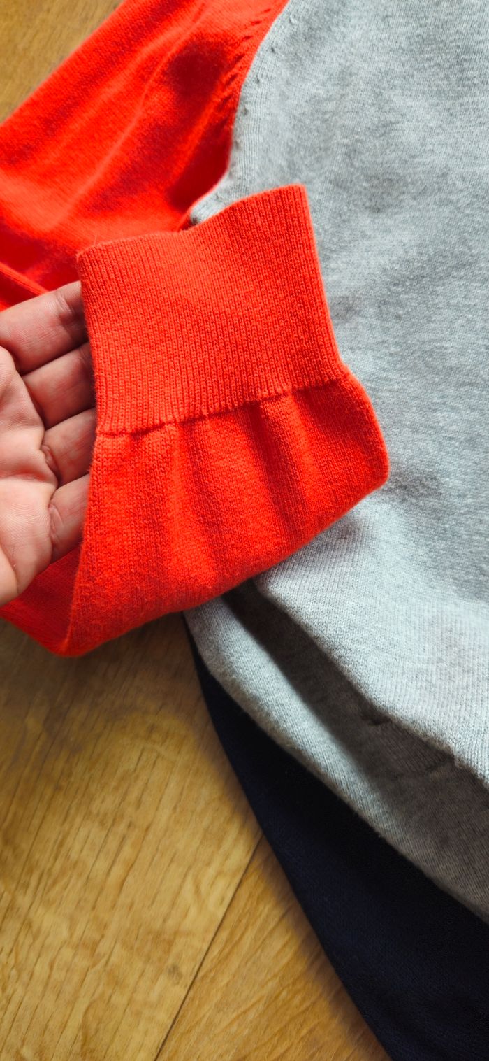 Gilet hugo boss taille 12 ans tbe - photo numéro 6