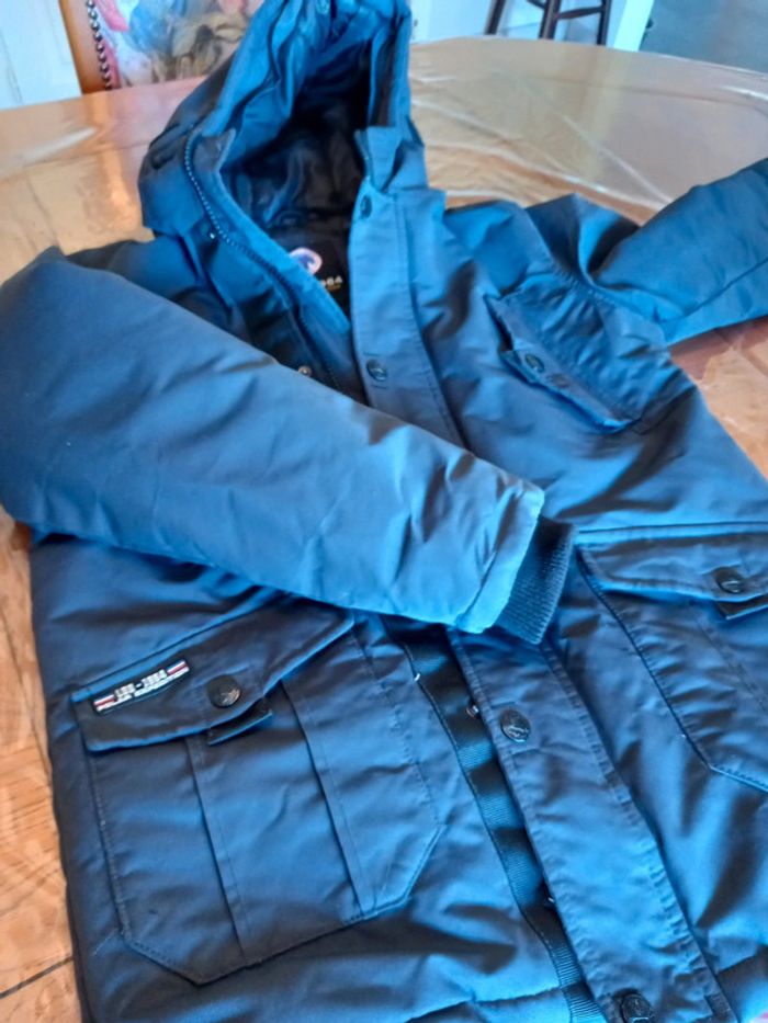 Blouson lgd - photo numéro 3