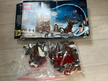 Lego - Harry Potter 76407
