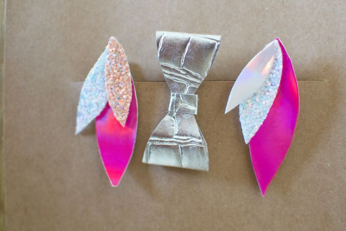 Barrettes fait main - photo numéro 2