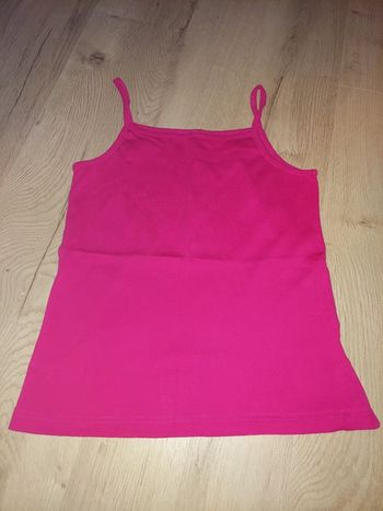 Débardeur T 42 neuf