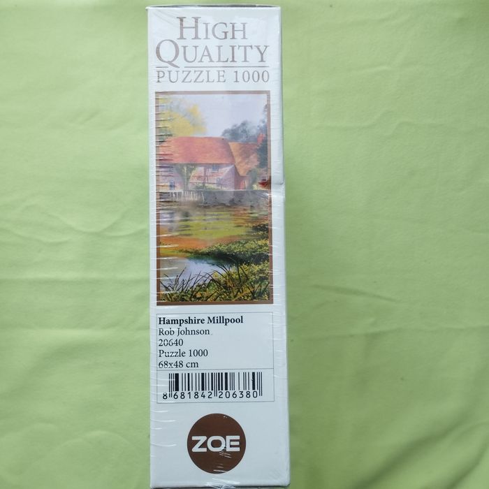 Puzzle Neuf 1000 Pièces - photo numéro 4