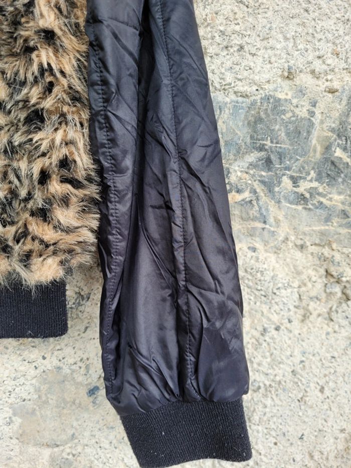 10/12 ans superbe veste réversible IKKS - photo numéro 3