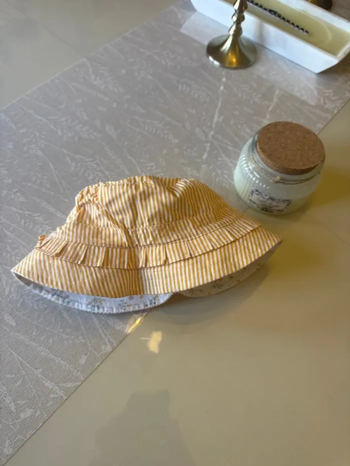 Chapeau réversible Kiabi - photo numéro 2