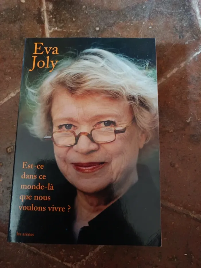 Livre est ce dans ce monde là que nous voulons vivre