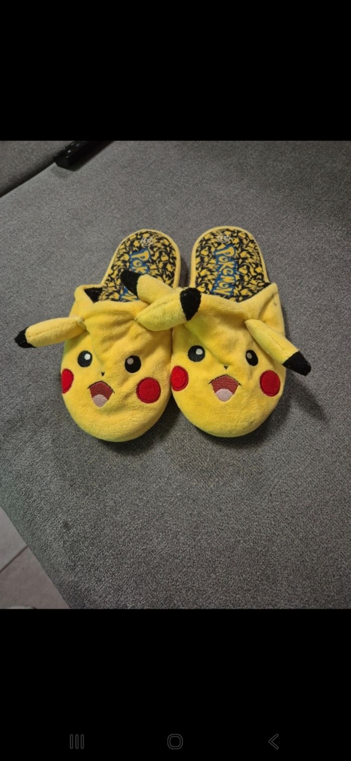 Chaussons enfant