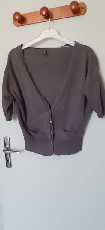 Gilet femme taille XS