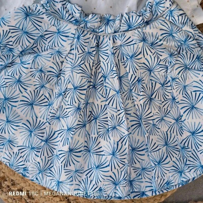 🌸 Ensemble Okaïdi fille – Taille 4 ans / 104 cm - photo numéro 3