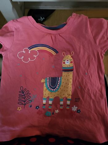 Maillot manche courte