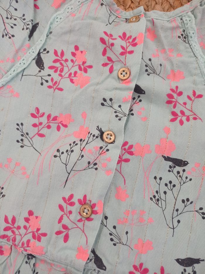 Salopette short orchestra - photo numéro 4