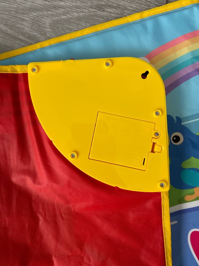 Tapis musical piano et animaux - photo numéro 6