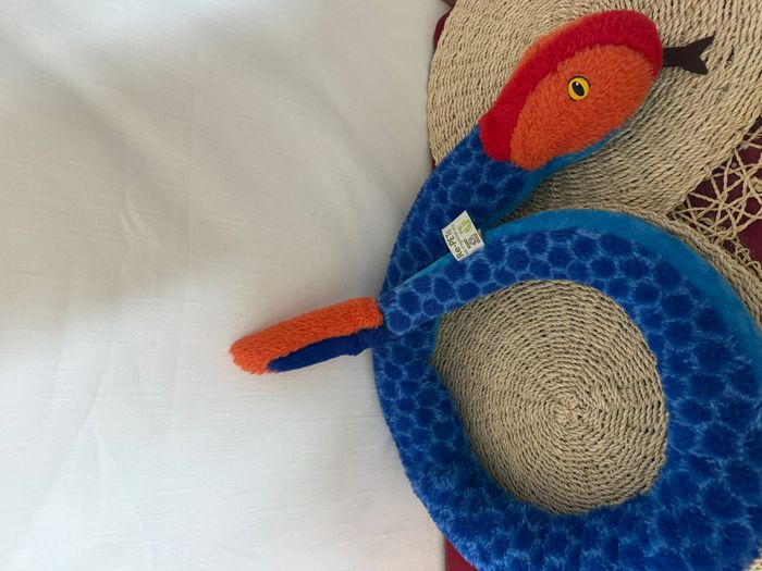 RE-PETS SERPENT BLEU CORAIL - photo numéro 6