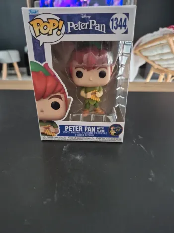 Funko pop Peter Pan