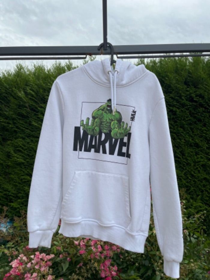 Sweat-shirt Hulk