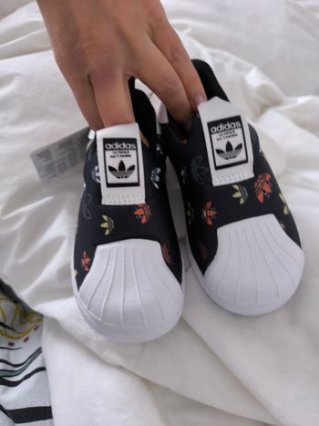 Baskets Superstars 360 mixtes