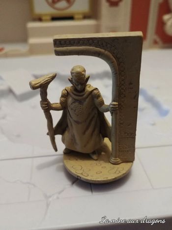 Figurine Dragon Ball Z Kami Sama Bandai BS Mini Figure Selection rare