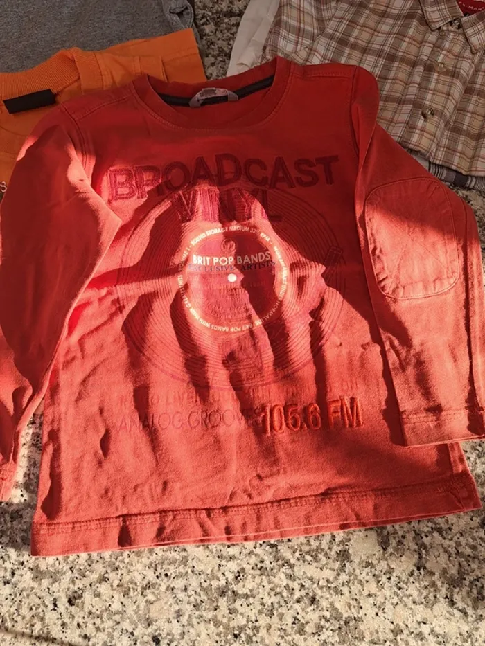 JBC - Tee-shirt vinyl (104)