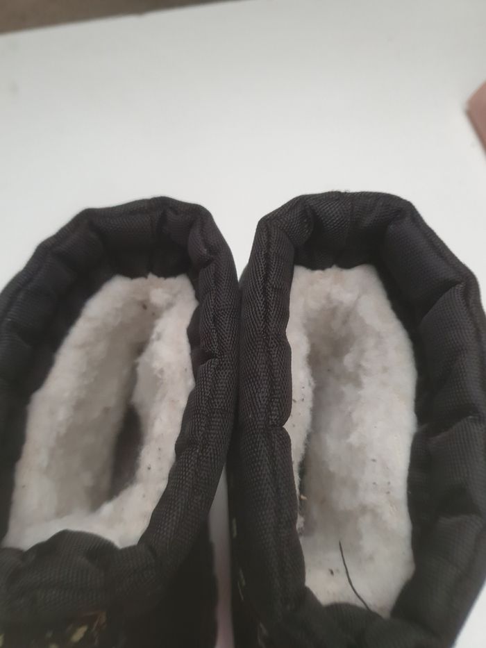 Bottes de neige - photo numéro 4