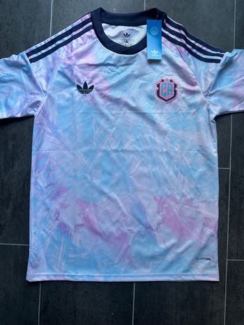 Maillot de foot Costa Rica 2026