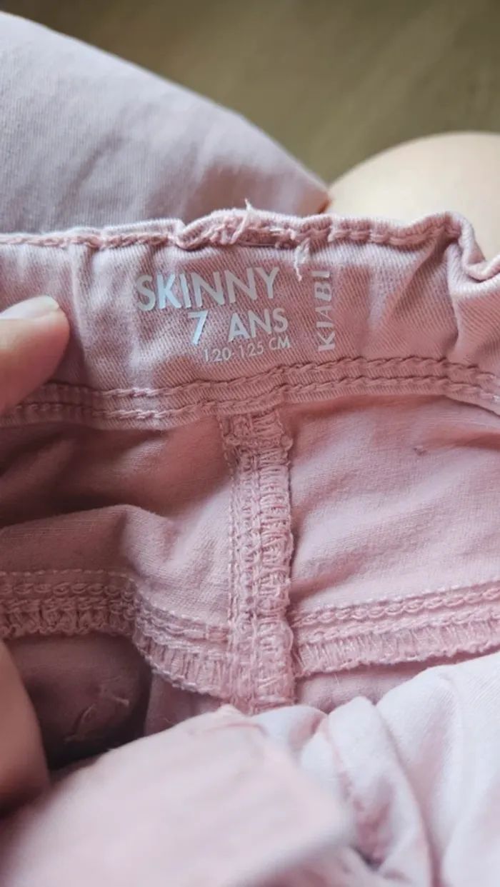 Jean skinny - photo numéro 3