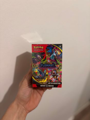 Bundle ME02 Flammes Fantasmagoriques 