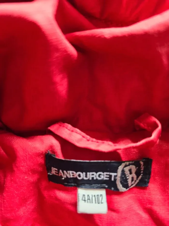 Manteau fille 4 ans - photo numéro 2