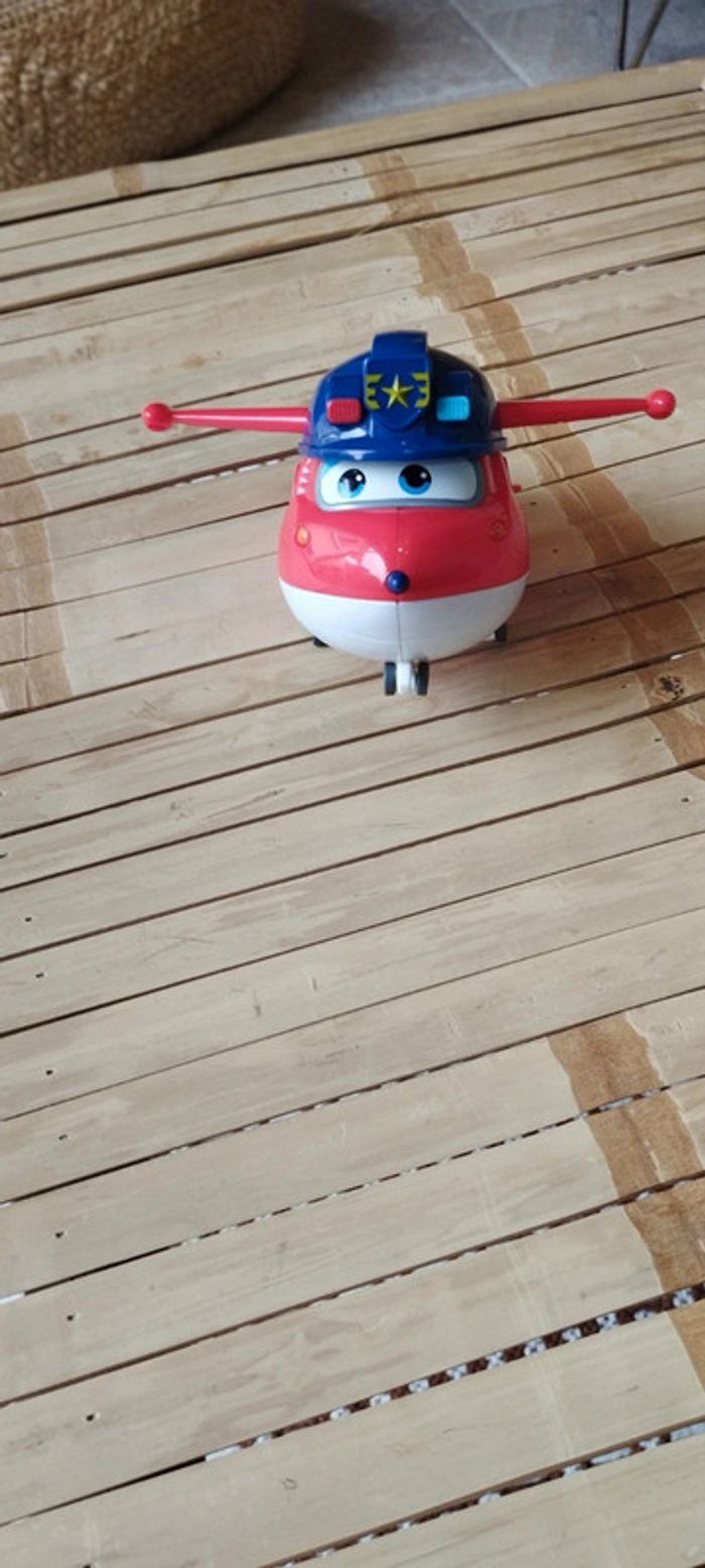 Jouet Super Wings Jett - photo numéro 2