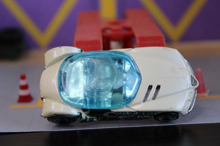 hot wheels golden Arrow - photo numéro 9