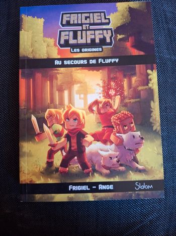 Frigiel et fluffy au secours de fluffy