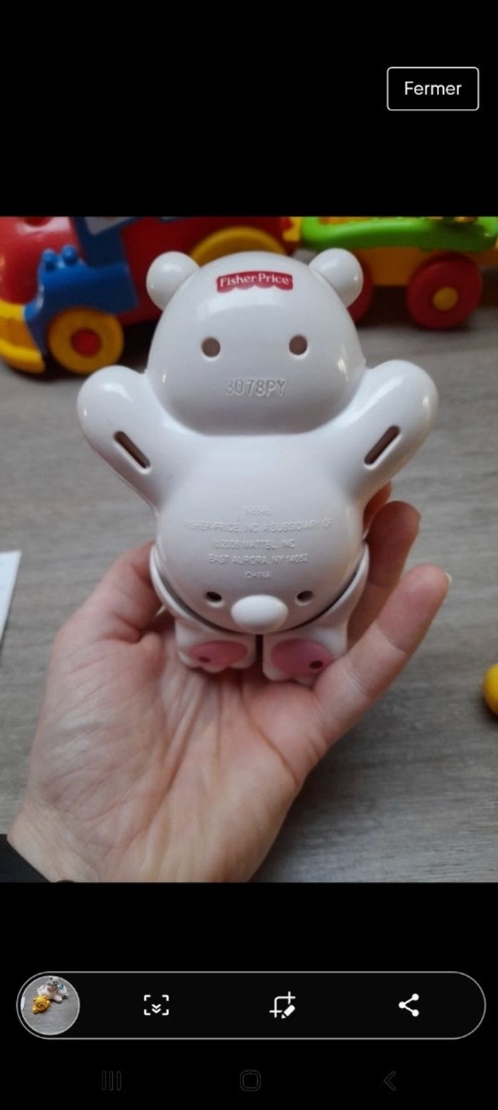 Jouet bébé - photo numéro 2