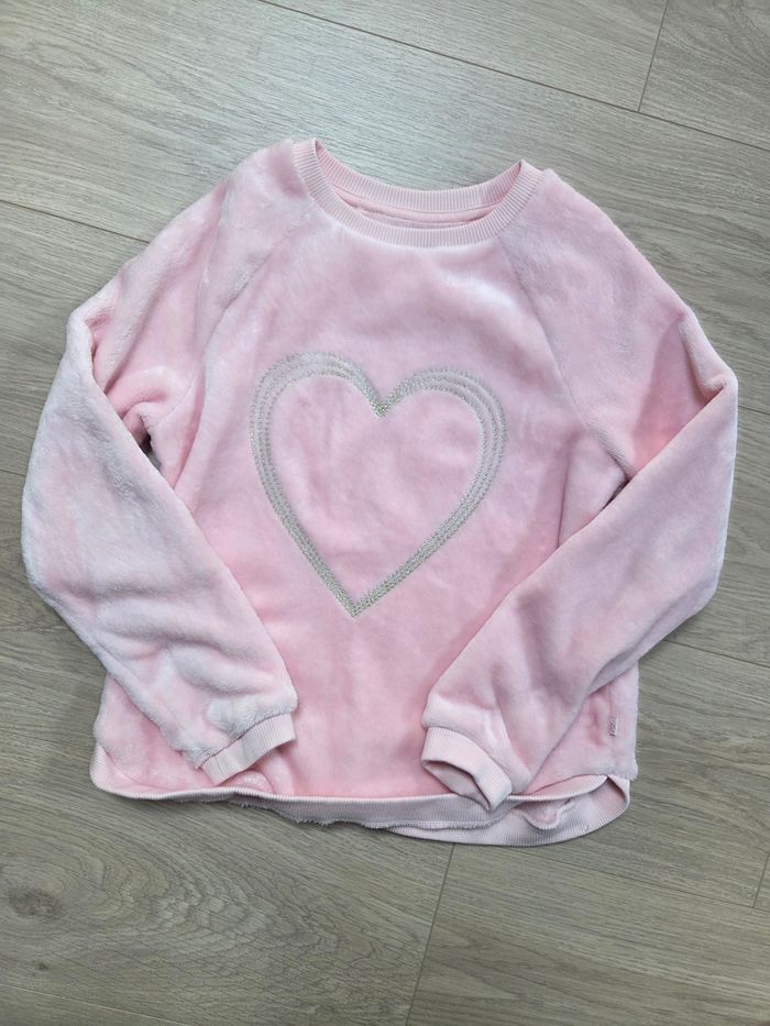 Pull chaud 10ans