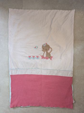 Couverture bébé Nattou 