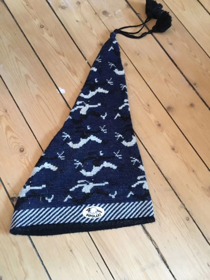 Bonnet ski