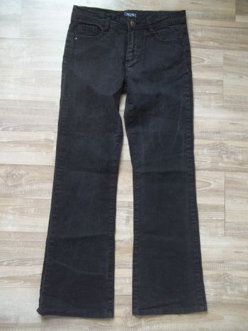 Jean bootcut Xcite noir 34 (2/2)