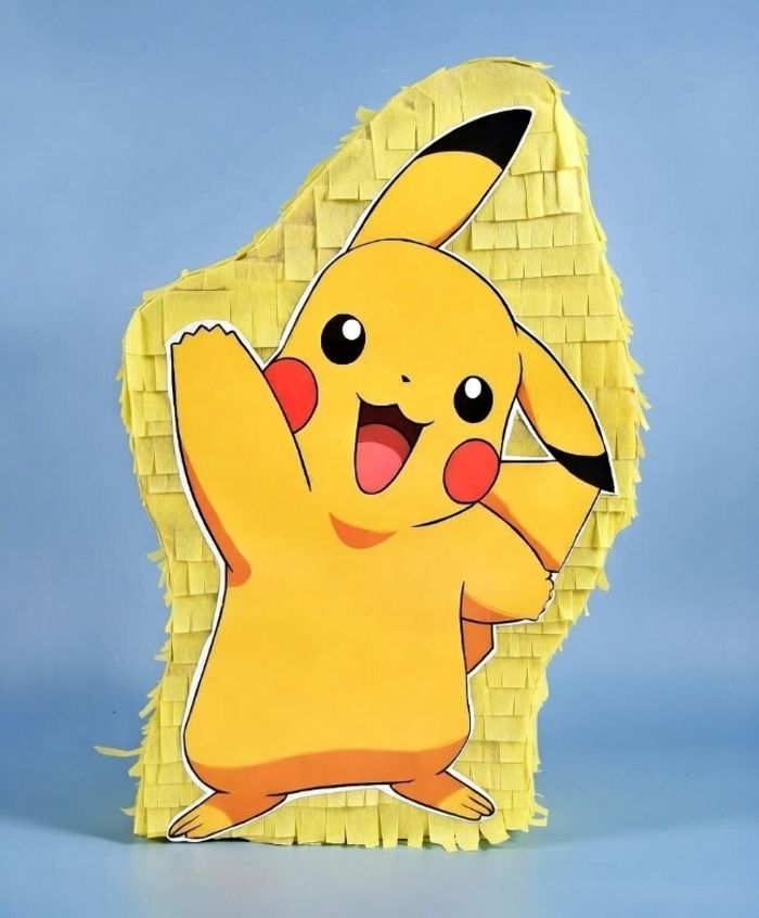 Pokeball Pokémon pinata - photo numéro 10