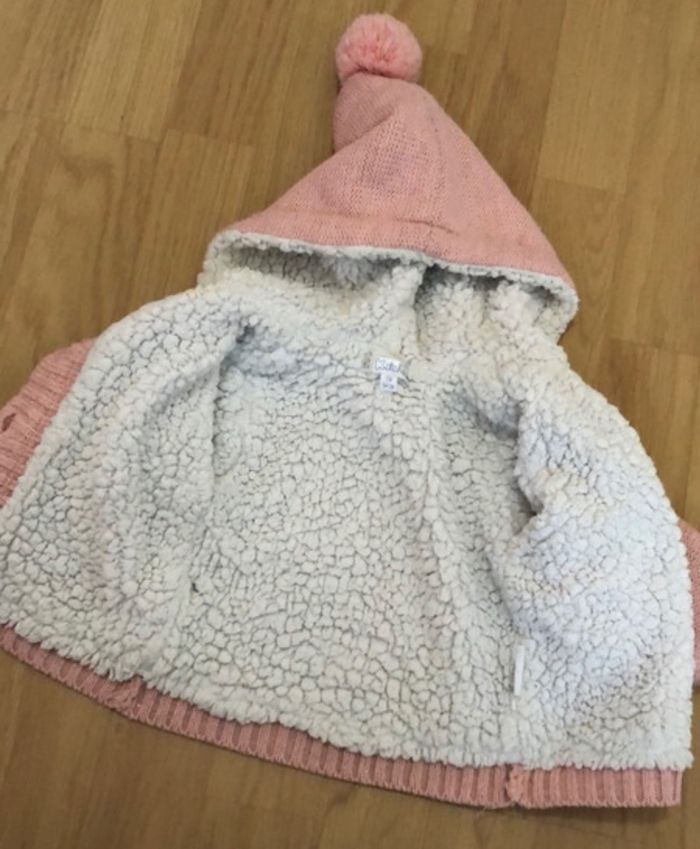 Veste « moumoute » - photo numéro 3