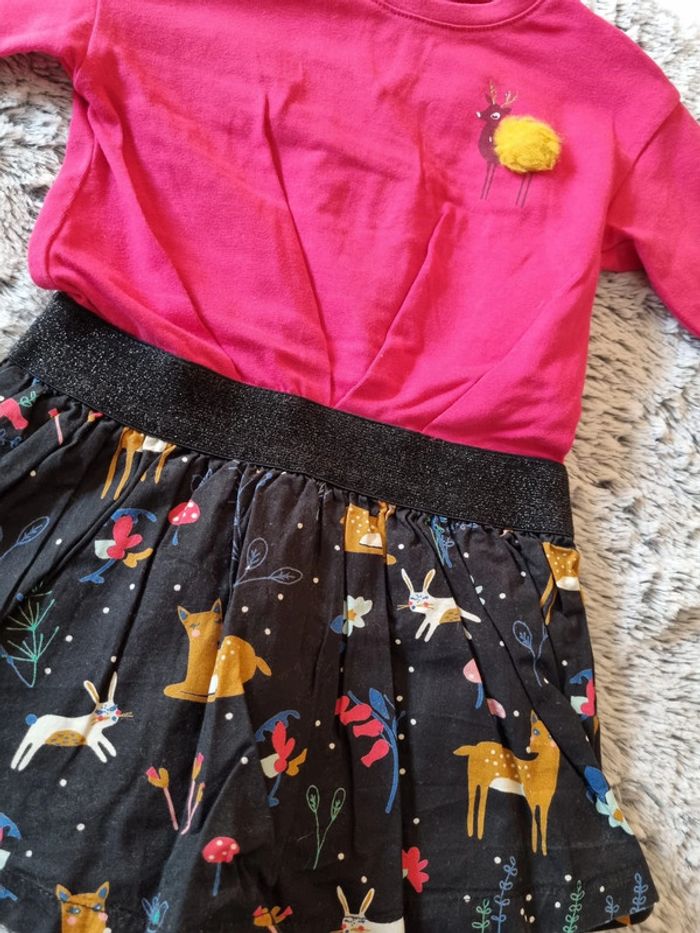 robe catimini biche - photo numéro 3