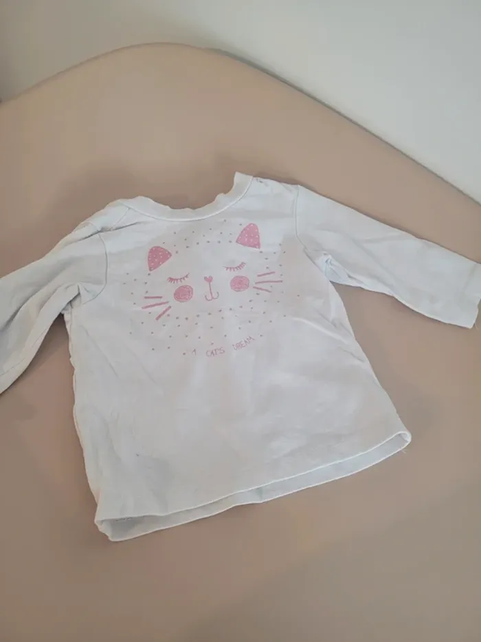 Lot de onze pull léger - photo numéro 2