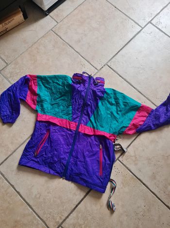 Kaway vintage 14-16 ans rangement banane