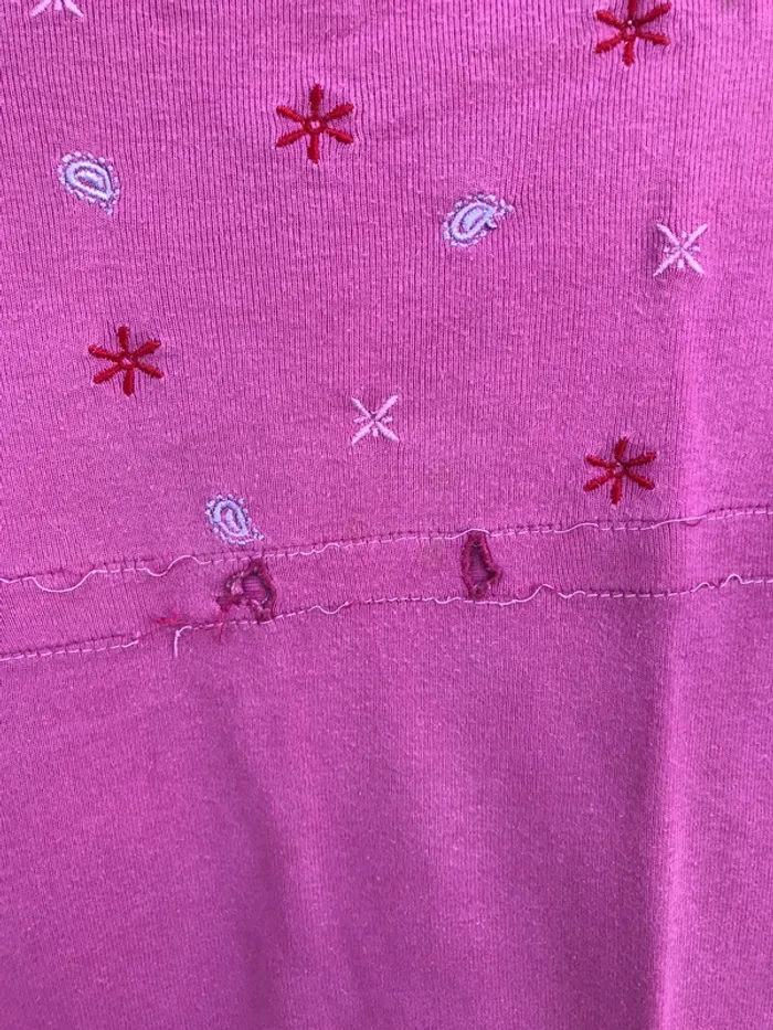 Pyjama robe de chambre - photo numéro 6