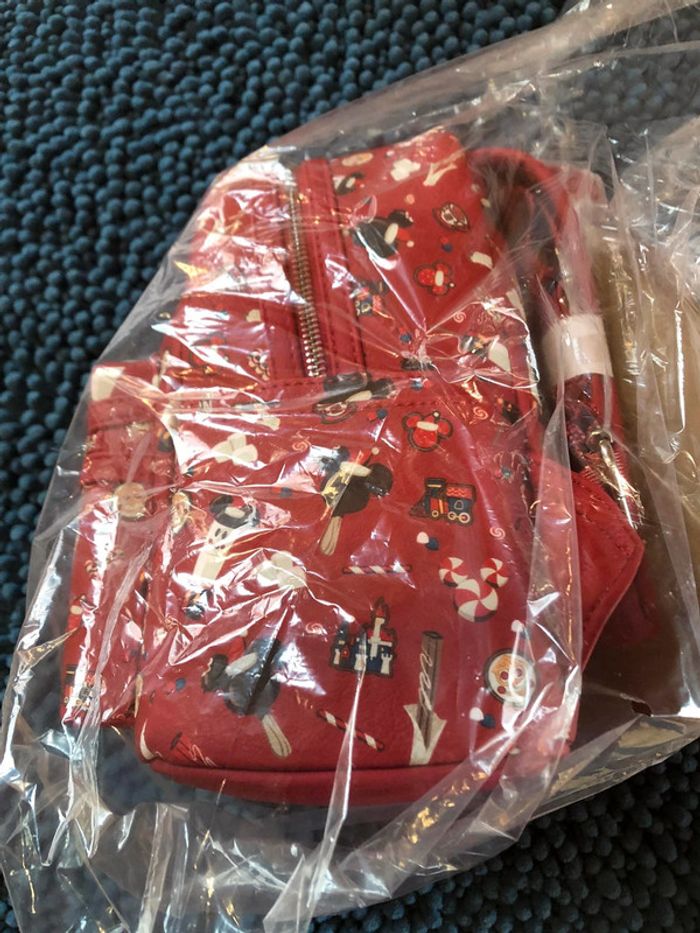 🍭 Sac Loungefly sucreries Noël - n e u f - photo numéro 3